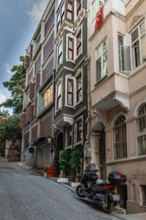 الشقق الفندقية اسطنبولفي  Historic Galata المظهر الخارجي الصورة